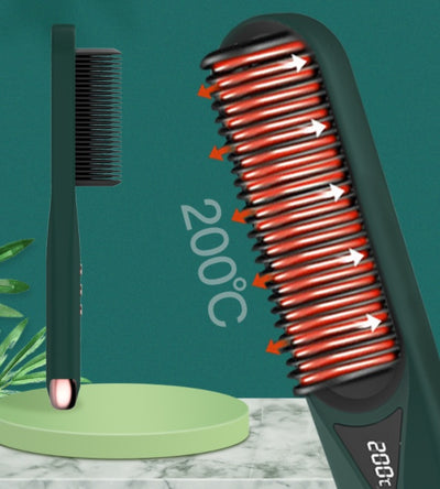 Straightening Comb