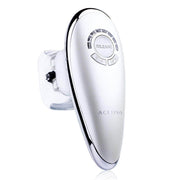 Acetino cellulite treatment device with a sleek design and control buttons for effective skin rejuvenation.